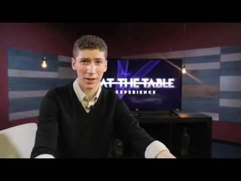 At the Table Live Lecture - Simon Black