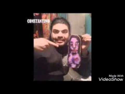 EL ZUERO-BROZZO-CONSTA :JUEGO DE PALABRAS(BEAT-SIDA-SHIT)