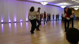 Meet Me in St. Louis 2016 Novice Finals 1st Place