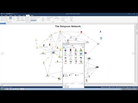 i2 TIPS & TRICKS:  i2 ANB 9 - Analyst's Notebook v9 - Docking Task Panes