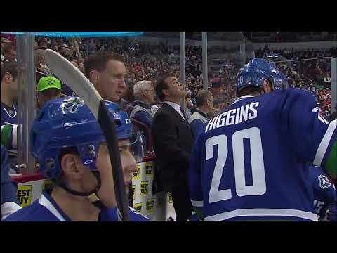 NHL   Apr.06/2013   Calgary Flames - Vancouver Canucks