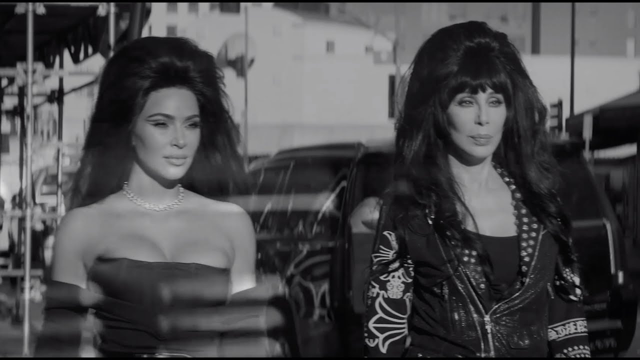 Cher, Naomi, and Kim Star in 'Bang' | CRFB Issue 16 | CR Fashion Book