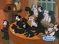 Closing 101 Dalmatians Disney Channel Spain