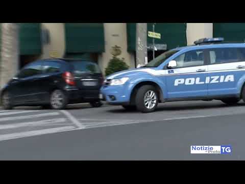 2019-08-16 PRATO - CONTROLLI E ARRESTI, IL FERRAGOSTO DELLA POLIZIA