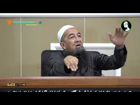 Imam Solat Terbatal Ketika Dalam Keadaan Sujud - Ustaz Azhar Idrus