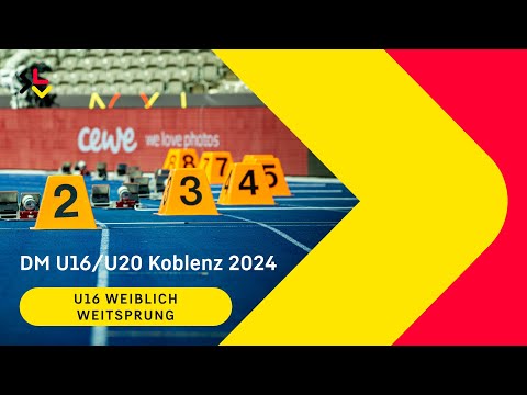 Zentimeter-Entscheidung im Weitsprung