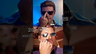 Download lagu Johnny Cage Returns: 1995 vs 2025 #mortalkombat mp3 Download lagu Johnny Cage Returns: 1995 vs 2025 #mortalkombat mp3