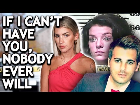 Sociopath's DEADLY Obsession Turns Fatal & Insane Interview: The Tragic Story of Ryan Poston