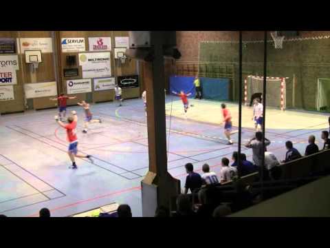 Huzze fixar poäng mot Nyköping.wmv