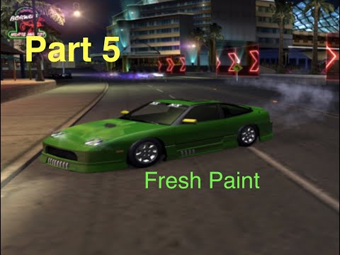 Need For Speed Underground 2 Gameplay Walkthrough Part 5