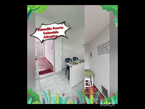 Apartamentos mar de kirá en Sabanilla Puerto Colombia-Atlántico - Colombia #turismo  #barranquilla