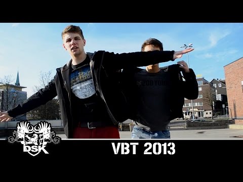 Peat Pandora [DSK] - VBT 2013 Qualifikation