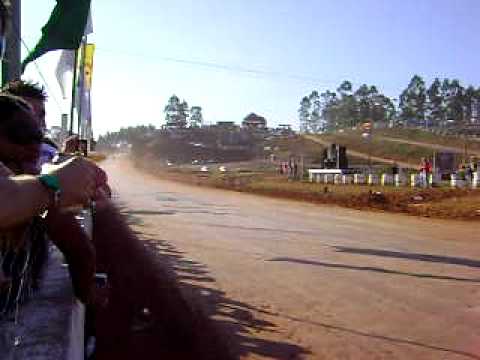 1ª Volta Corrida Stock Car Opala - 7ª etapa Catarinense de Terra em Lontras