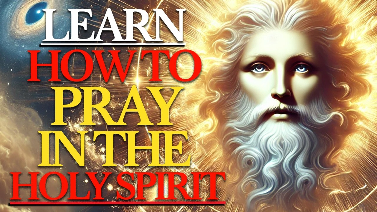 DISCOVER HOW TO PRAY IN THE HOLY SPIRIT AND TRANSFORM YOUR LIFE TODAY