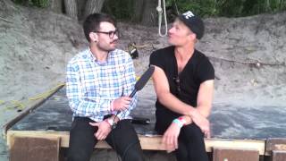 Rich Aucoin at All Caps!