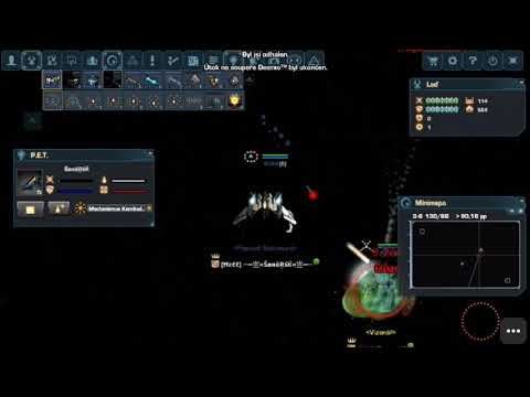 Plukovnik vs General Basic CZ3 //VRU//DarkOrbit