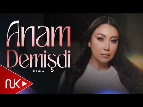 Damla - Anam Demişdi 2026 (Yeni Klip) 4K