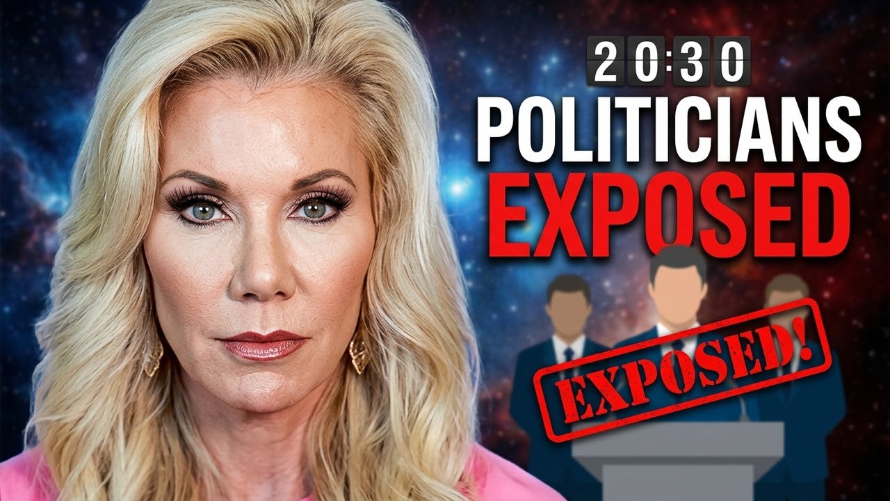 Uranus Conjunct the PLEIADES: Politicians Exposed & a Critical Warning for 2030 | Vedic Astrology