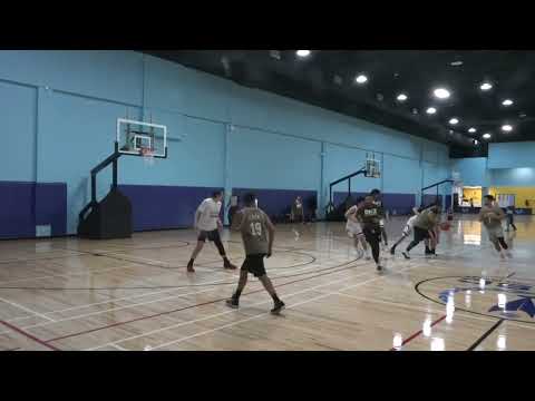 Whites Tier 6 Scarborough mandem - tcbl sunday - 2022/2023 winter