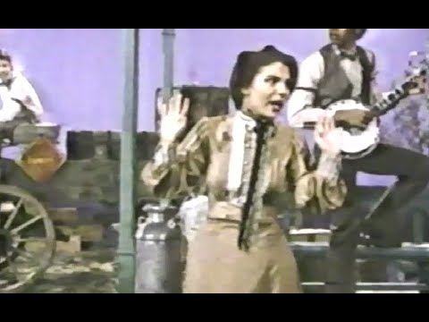 Walt Disney Productions: "America Works...America Sings" (1982)