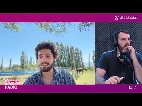 Feria, vinos y música: se viene el Festival de Campo Algarrobo Abuelo en Colalao del Valle