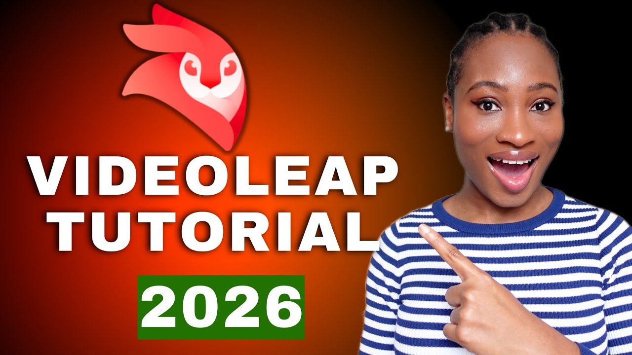 Videoleap tutorial