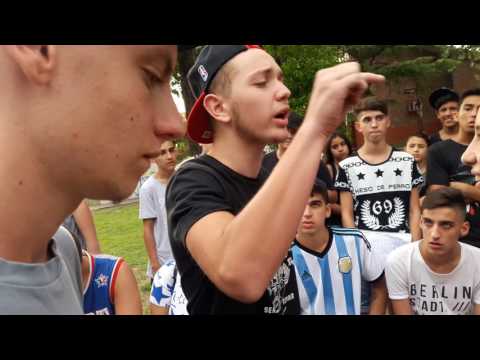 VAATO FAKATA vs ORIGEN CROCK - 8vos - [2vs2] - FECHA 2 - Zura Free - (TORNEO 2017)