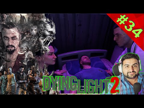 Dying Light 2: Surviving the Night with Limited Resources #ep34