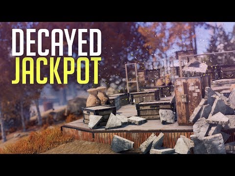 DECAYED JACKPOT - Rust Duo