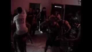 All Out War - live @ The PCH Club, Wilmington, CA 08/14/99