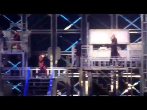 [Fancam] 150816 EXO-The Star@The EXO' LuXion in HK