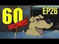 60 Seconds - Ep. 26 - DROWNING Let's Play 60 ...