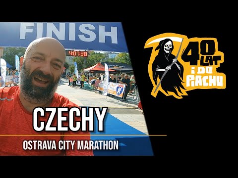 Maratony Świata #4 - Czechy Ostrawa City Maraton