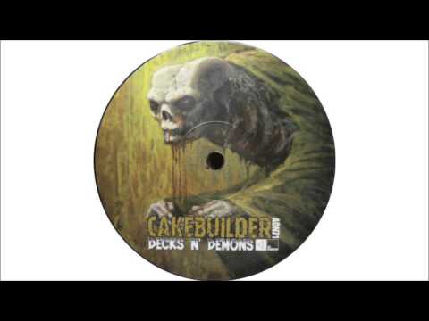 Cakebuilder - Book of the dead