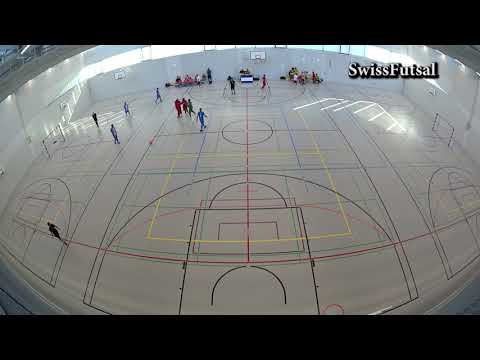 20210904 Futsal Maniacs - Uni Futsal Team Bulle 2:4