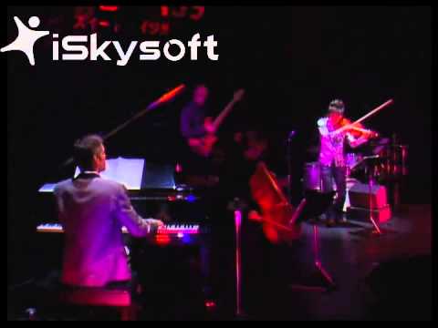 Libertango performed by Jacob Koller Quintet Live at Sweet Basil in Tokyo 4-5-2013