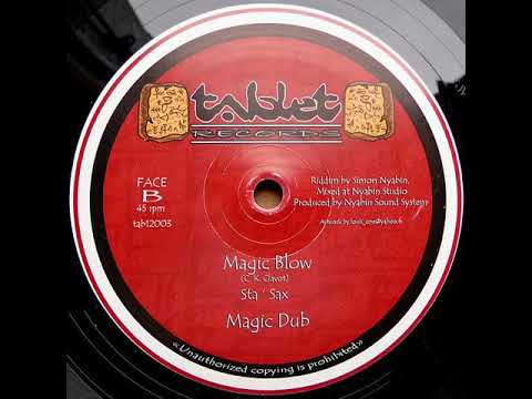 Sta'Sax & Simon Nyabin - Magic Blow + Magic Dub (2012)