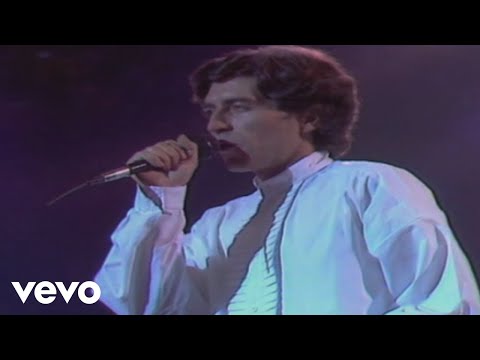 Joaquín Sabina - Besos En La Frente (Video Actuacion TVE)