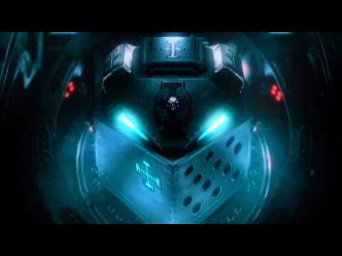 WARHAMMER 40k CHAOS GATE Daemonhunters Full Movie