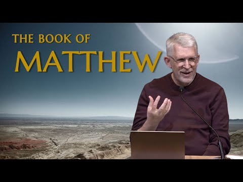 Matthew 21 • The Rejection of Jesus as Messiah