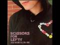 Scissors For Lefty - Softly The Sea Swallows The ...