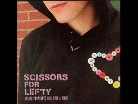 Scissors For Lefty - Softly The Sea Swallows The Sun