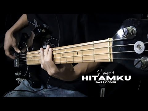 Andra & The Backbone - Hitamku [ Bass Cover ] #049