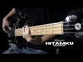 Andra The Backbone Hitamku Bass Cover 049
