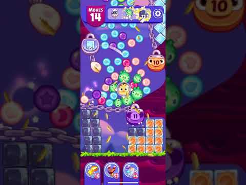 Angry Birds Dream Blast Level 678