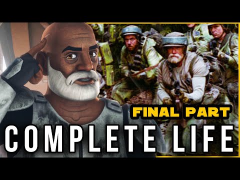 Rex CT-7567: COMPLETE Life Story (Canon) Part 3