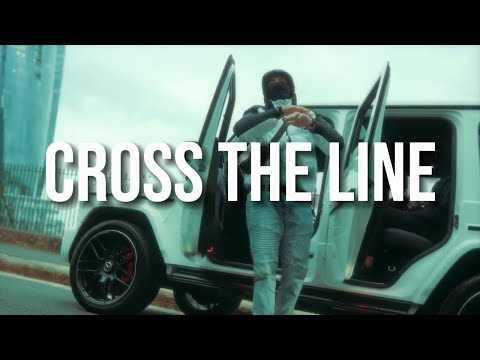 (FREE) KAHUKX x ONEFOUR Melodic Drill Type Beat - "Cross The Line"