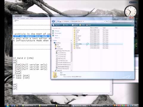 PSP PSNKiller Tutorial Part: 1 Computer Part