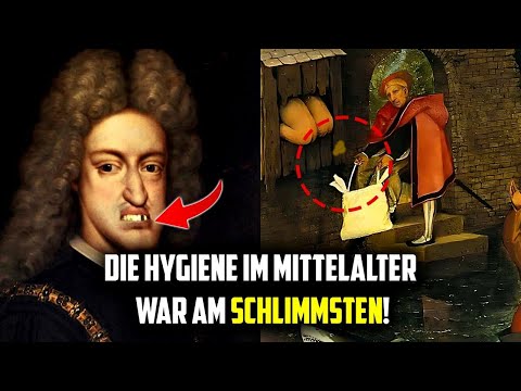 Hygiene im Mittelalter - Schmutzige Schlösser und Toiletten!