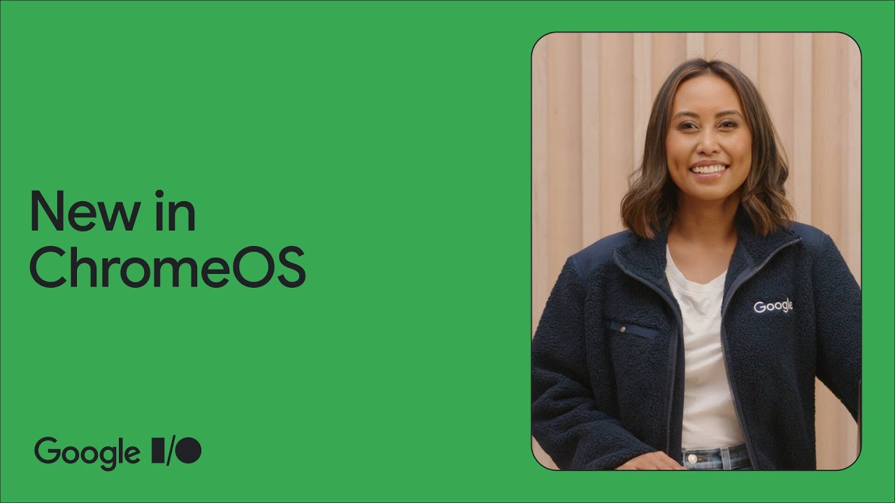 We recently shared the latest ChromeOS updates at Google I/O 2023.